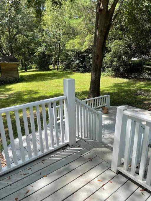 Town & Country Hideaway - 1Br/1Ba, 20 Min Famu/Fsu Apartment Tallahassee Exterior photo