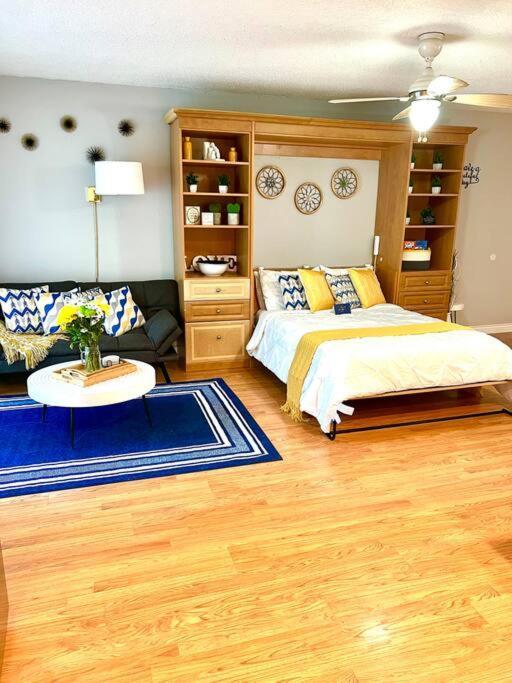 Town & Country Hideaway - 1Br/1Ba, 20 Min Famu/Fsu Apartment Tallahassee Exterior photo