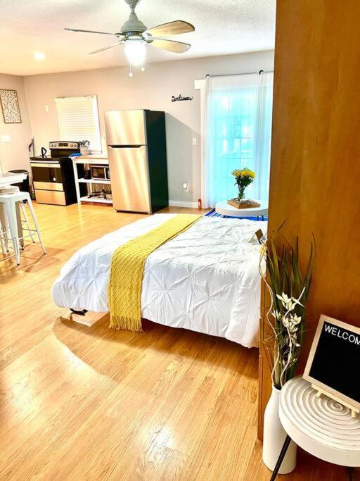 Town & Country Hideaway - 1Br/1Ba, 20 Min Famu/Fsu Apartment Tallahassee Exterior photo